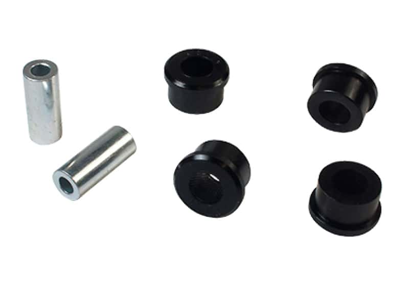 Whiteline — Whiteline Plus 3/11+ Hyundai Veloster (Inc Turbo) Front Control Arm-Lwr Inner Front Bushing Kit
Bushing Kit - view 2