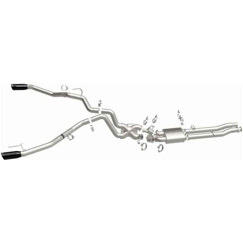 Magnaflow — Magnaflow 2024 Ford Ranger Raptor Cat-Back Exhaust System
Cat-Back - view 28