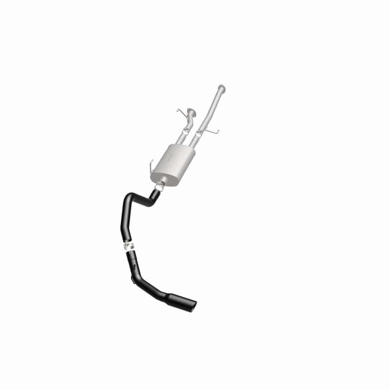 Magnaflow — MagnaFlow Cat-Back Exhaust 14-16 Toyota Tundra V8 4.6/5.7L 3in SS Black Tips Single Side Exit
Cat-Back - view 43