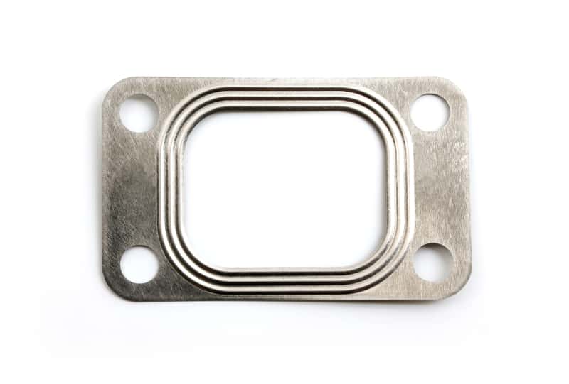 Cometic Gasket — Cometic .016in Stainless GT30R/GT35R/GT40R Turbo Inlet Flange Gasket
Turbo Inlet Gasket - view 1