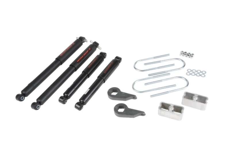 Belltech — Belltech LOWERING KIT WITH ND2 SHOCKS
LOWERING KIT - view 1