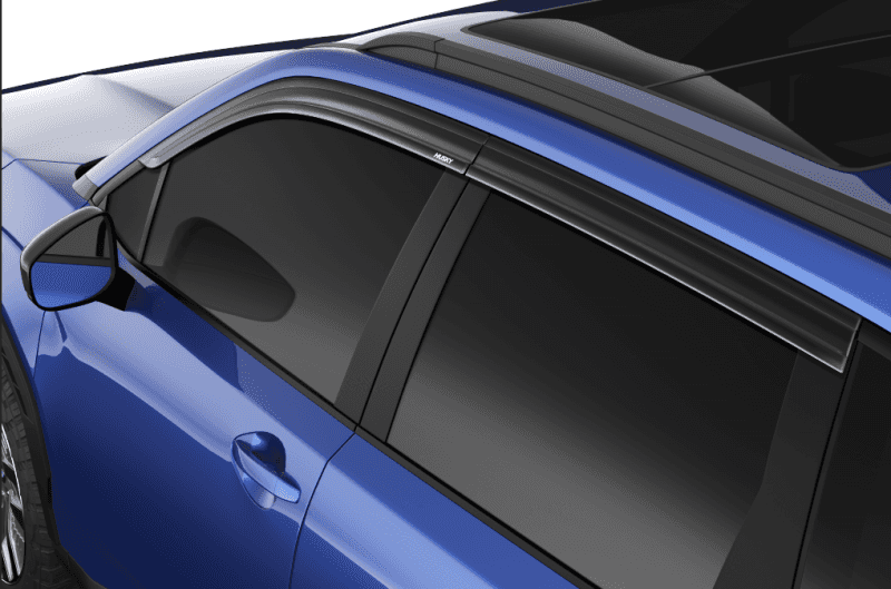 Husky Liners — Husky Liners 19-24 Subaru Forester Ventvisor Low Profile (4pc) - Smoke
SideWindow Deflector
Side Window Deflecto - view 2