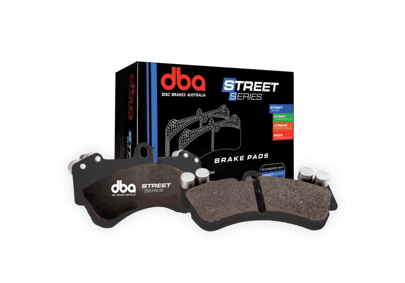 DBA — DBA 97-01 Acura Integra Type R Street Series Front Brake Pads
Brake Pad - view 11