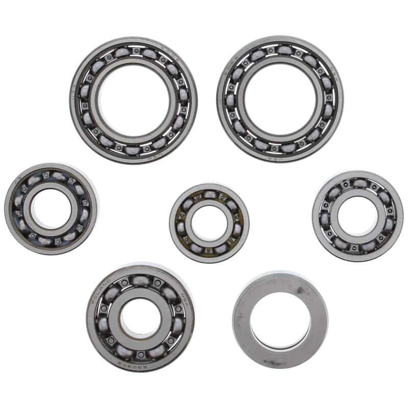 Hot Rods — Hot Rods 02-08 Yamaha YFM 660 F Grizzly 4x4 660cc Transmission Bearing Kit - view 3