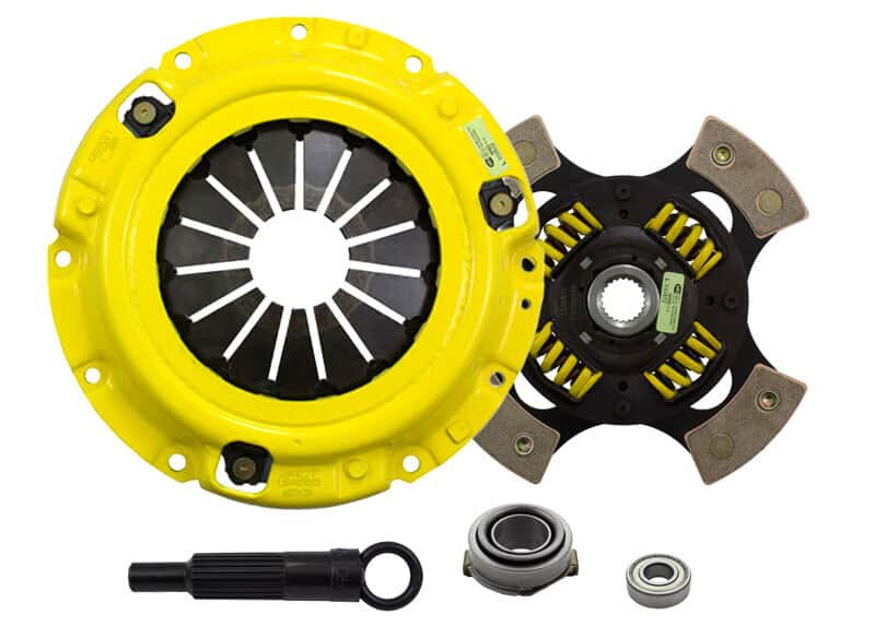 ACT — ACT 1983 Ford Ranger XT/Race Sprung 4 Pad Clutch Kit
Clutch Kit - view 1