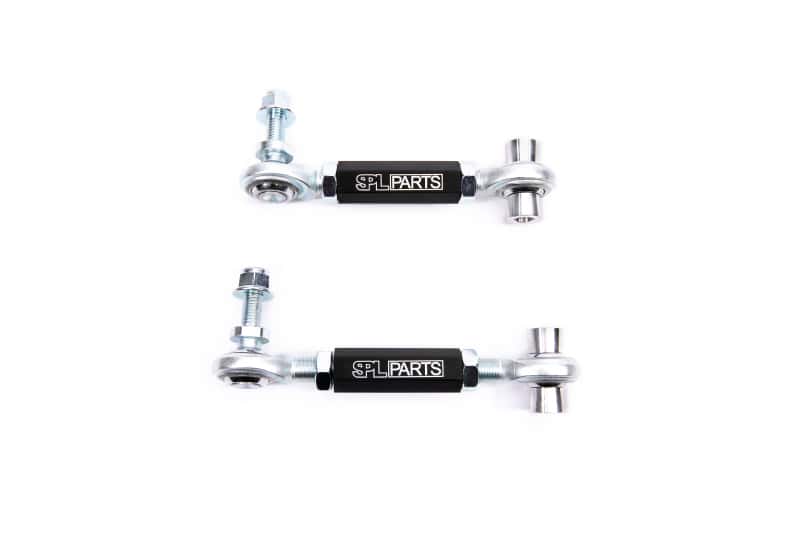 SPL Parts — SPL Parts 2016+ Chevrolet Camaro (Gen 6) Rear Swaybar Endlinks
Adj Swaybar Endlinks - view 1
