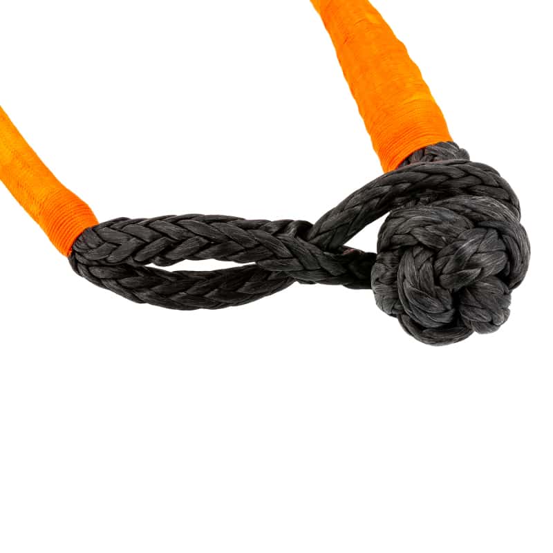 ARB — ARB Soft Connect Shackle 14.5T Soft Shackle Orange 14.5T
Soft Connect Shackle - view 5