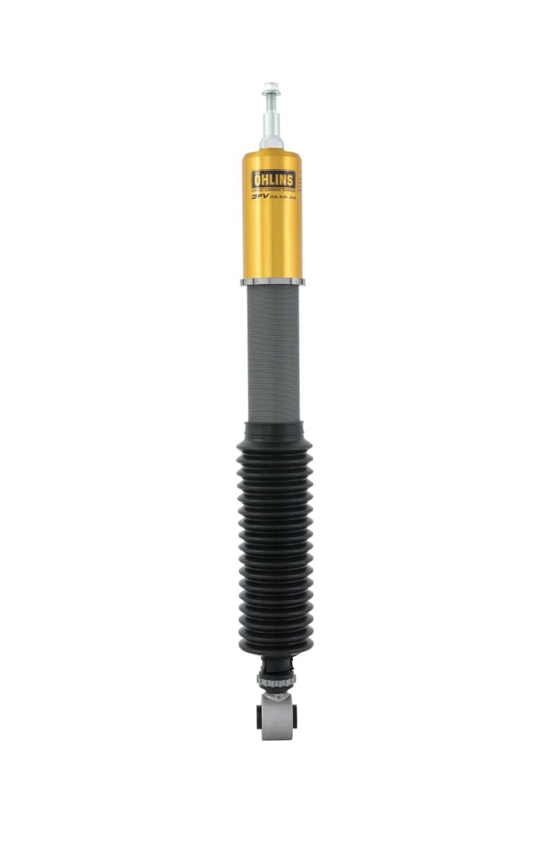 Ohlins — Ohlins 17-21 Honda Civic Type R (FK8) 23 Honda Civic Type R (FL5) Road & Track Coilover System
Suspension System - view 4