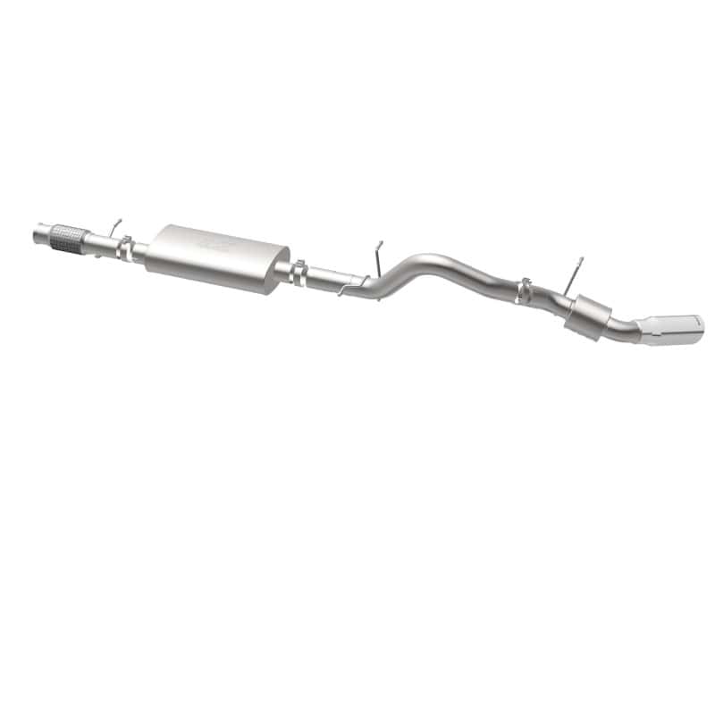 Magnaflow — MagnaFlow MF Series SS Cat-Back Exhaust Single Passenger Side Rear Exit 2015 Cadillac Escalade
Cat-Back - view 18