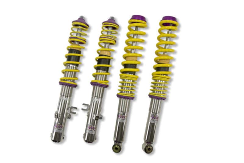 KW — KW Coilover Kit V3 Porsche 911 (964) Turbo
Coilover Kit - view 1