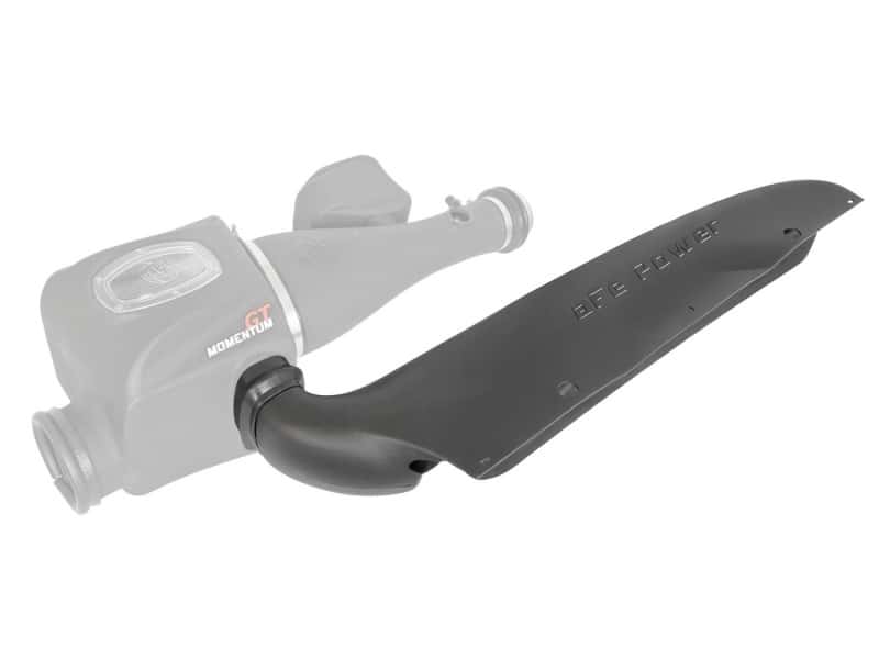 aFe — aFe Momentum GT Dynamic Air Scoop 2016 Toyota Tacoma V6 3.5L
Dynamic Air Scoop - view 1