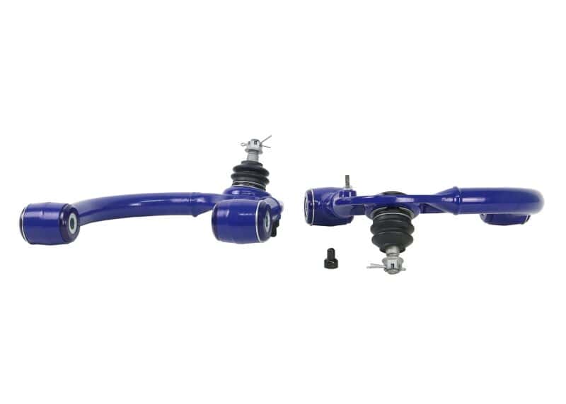 Superpro — SuperPro 03-23 Toyota 4Runner / 10-23 Lexus GX460 Fixed Offset Front Upper Control Arm Set
Complete Arms - view 5