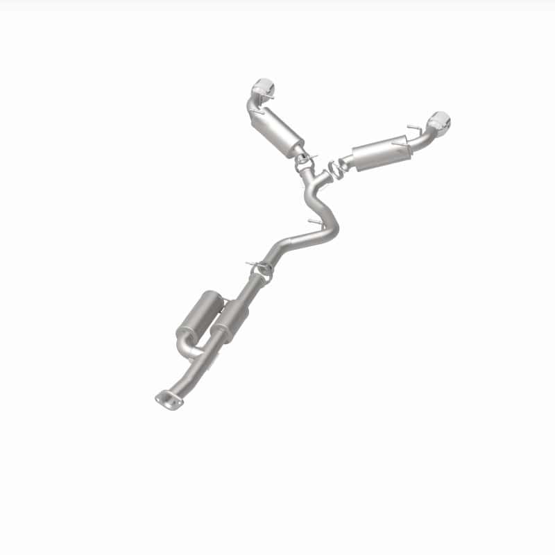 Magnaflow — Magnaflow 17-22 Subaru BRZ/Scion FR-S/Toyota GT86 NEO Cat-Back Exhaust System - view 17