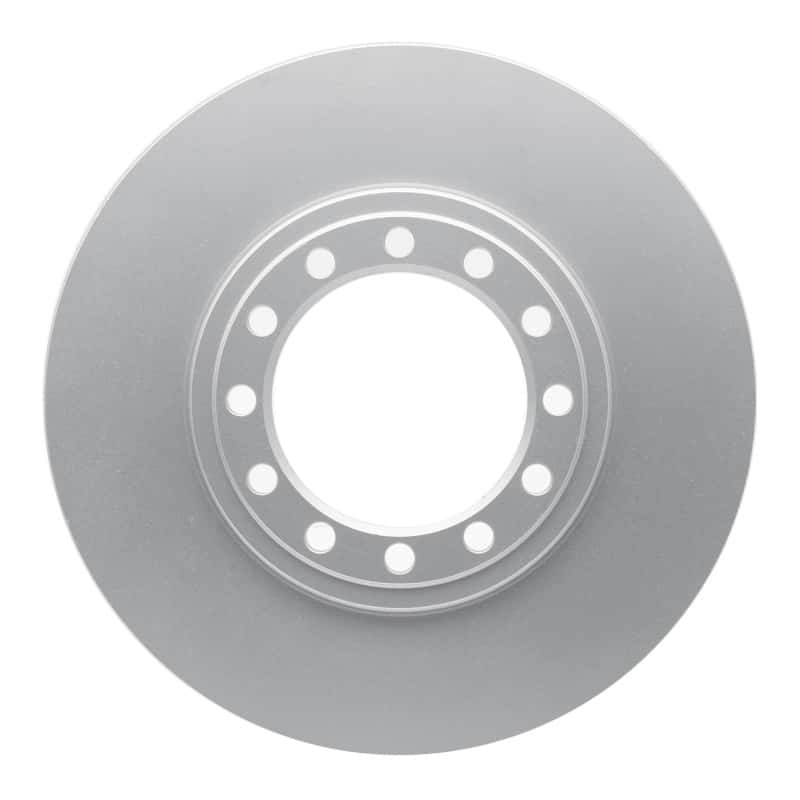 DFC — DFC 98-99 Chevrolet W5500 Tiltmaster Front GeoSPEC Coated Rotor
DFC Brake Rotor - view 1