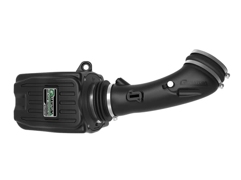 aFe — aFe Quantum Pro DRY S Cold Air Intake System 11-16 Ford Powerstroke V8-6.7L - Dry
QUANTUM Intake - view 6