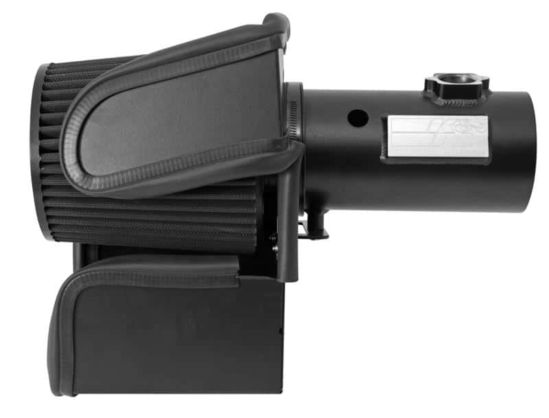 K&N Engineering — K&N 08-10 Ford F250/F350/F450/F550 Super Duty 6.4L V8 DSL Black Performance Intake Kit
Performance Air Inta
Air Intake System - view 3