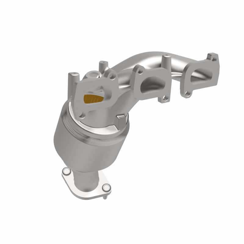 Magnaflow — MagnaFlow Conv DF Ford Explorer 2013 3.5L Rear Manifold *NOT FOR SALE IN CALIFORNIA*
OEM Grade
OEM - view 9