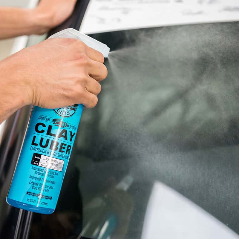 Chemical Guys — Chemical Guys Clay Luber Synthetic Lubricant & Detailer - 1 Gallon - view 2