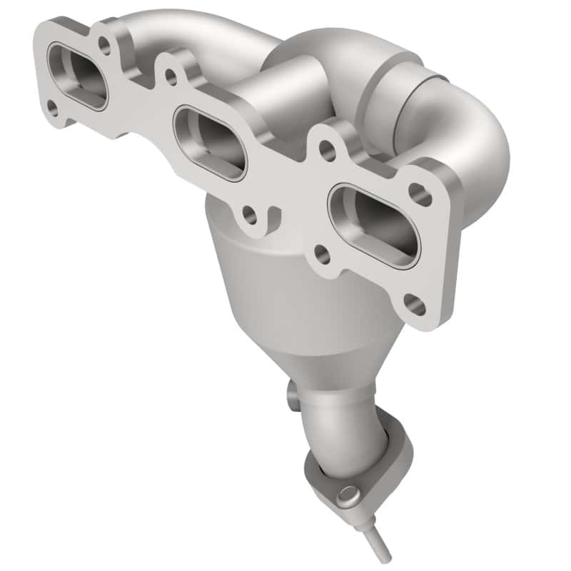 Magnaflow — MagnaFlow Conv DF Ford Explorer 2013 3.5L Rear Manifold *NOT FOR SALE IN CALIFORNIA*
OEM Grade
OEM - view 1