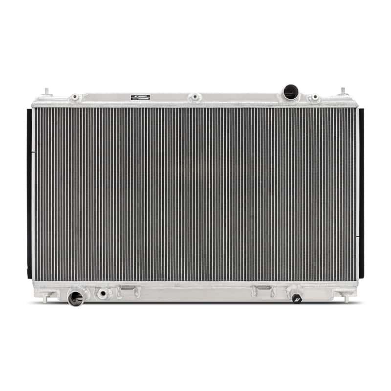Mishimoto — Mishimoto 2023+ Nissan Z Performance Aluminum Radiator
Radiator - view 3