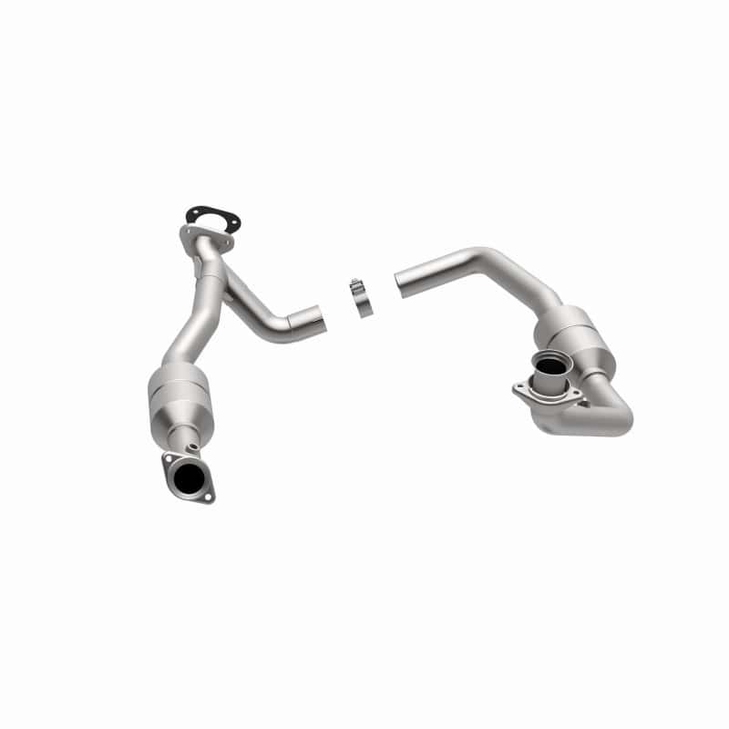 Magnaflow — MagnaFlow Conv DF 00-03 Ford E150 5.4L
HM Grade
HM - view 24