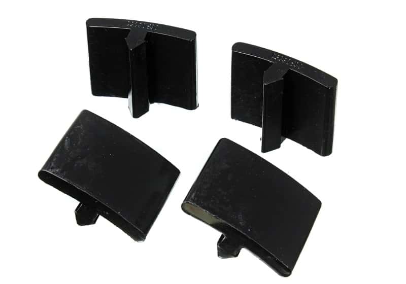 Energy Suspension — Energy Suspension 2005-07 Ford F-250/F-350 SD 2/4WD Rear Axle Bump Stop Set - Black
Jounce Bumper Kit - view 1