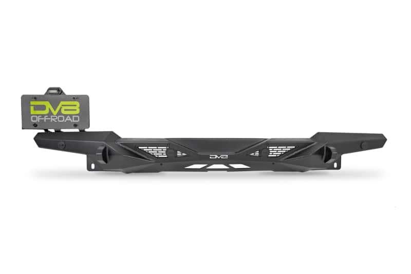 DV8 Offroad — DV8 Offroad 18-23 Wrangler JL Spec Series Rear Bumper - view 1