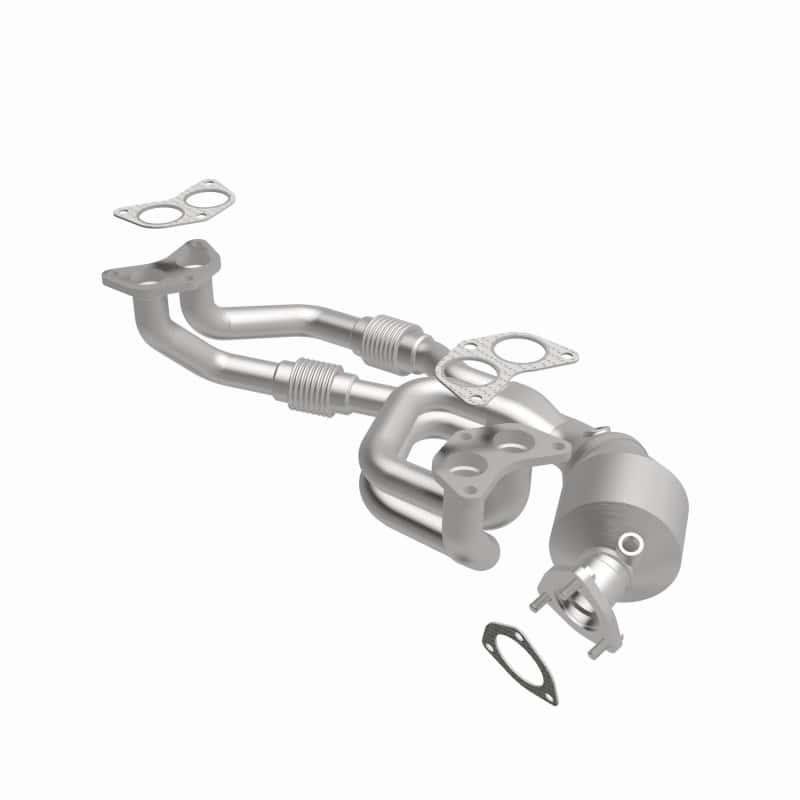 Magnaflow — MagnaFlow Converter Direct Fit 06-11 Subaru Impreza 2.5L
OEM Grade
OEM - view 10
