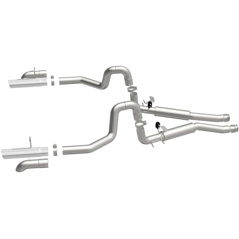 Magnaflow — MagnaFlow SYS C/B 87-93 Mustang GT 5.0L 3inch
Cat-Back - view 29