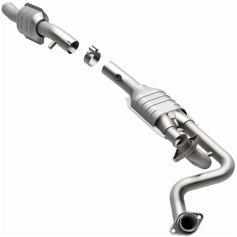 Magnaflow — MagnaFlow Conv DF 1996 Ford E-150 4.9L
HM Grade
HM - view 3