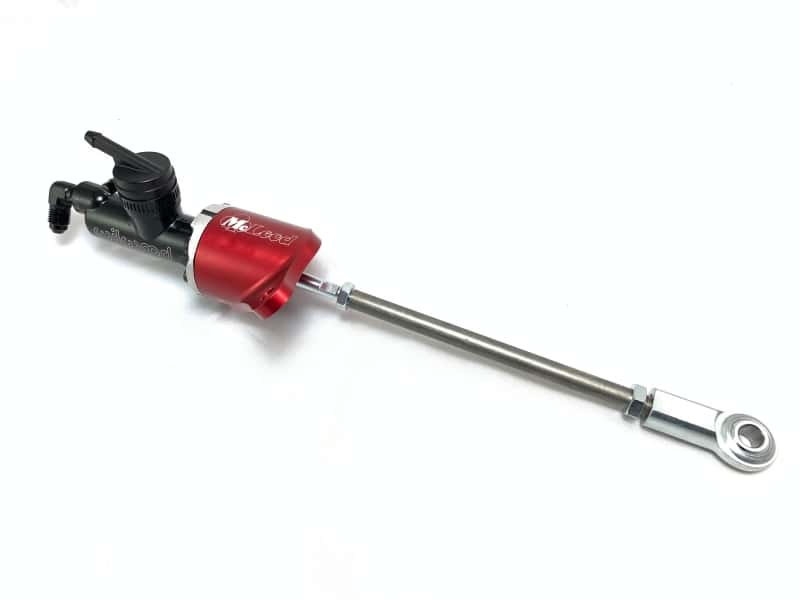McLeod Racing — McLeod Master Cylinder 3/4in Bore For Remote Reservoir w/8 Hole Flange Included
Master Cylinder - view 1