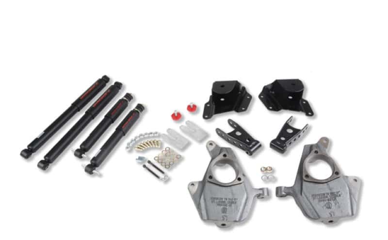 Belltech — Belltech LOWERING KIT WITH ND2 SHOCKS
LOWERING KIT - view 5