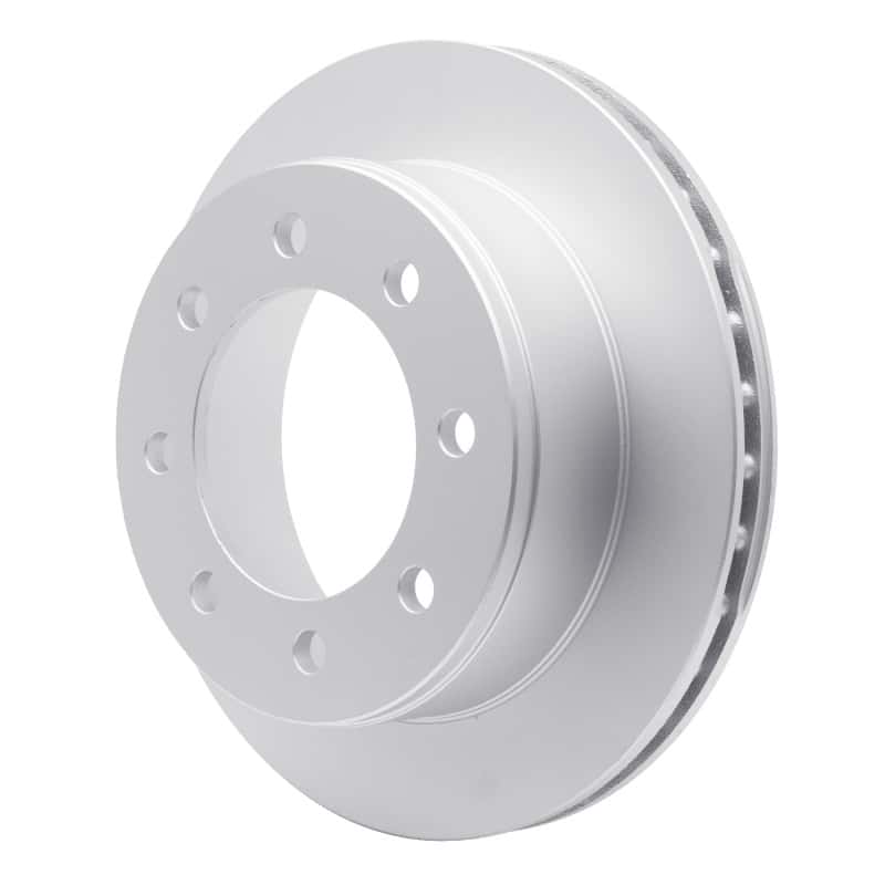 DFC — DFC 99-20 Chevrolet Suburban 2500 Rear GeoSPEC Coated Rotor
DFC Brake Rotor - view 2
