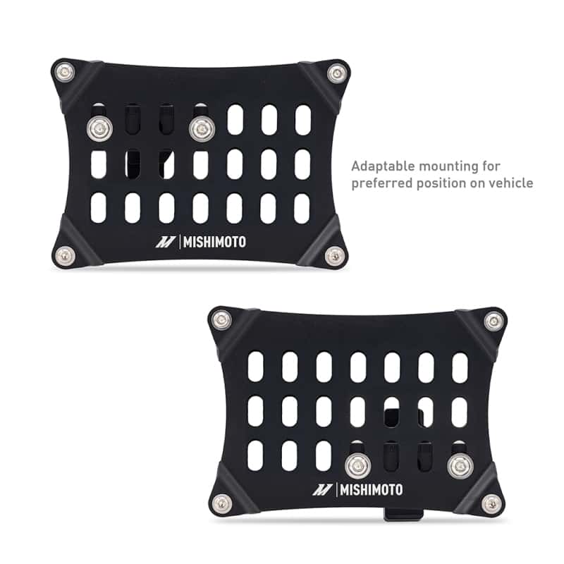 Mishimoto — Mishimoto 2024+ Ford Mustang V8 License Plate Relocation Kit
Plate Relocation Kit - view 5