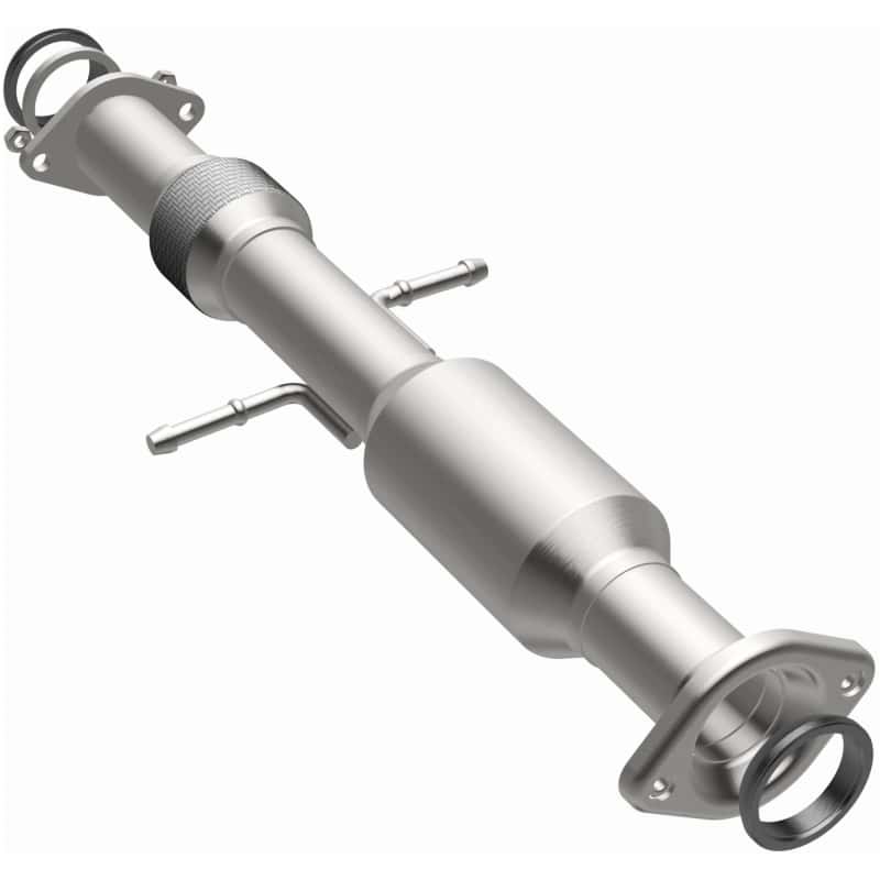 Magnaflow — MagnaFlow 16-20 Lexus RX350 V6 3.5L OEM Grade Direct-Fit Catalytic Converter
OEM Grade
OEM - view 3