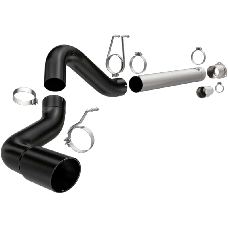 Magnaflow — MagnaFlow 07.5-17 Ford F-250/F-350 6.4L/6.7L 409 SS DPF Back Exhaust - Black
Filter-Back - view 31