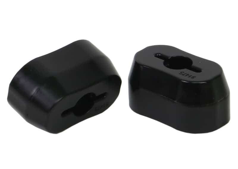 Whiteline — Whiteline 12-20 Hyundai Veloster Front Bushing Kit Trans Mount Insert
Engine Mount Bush - view 2