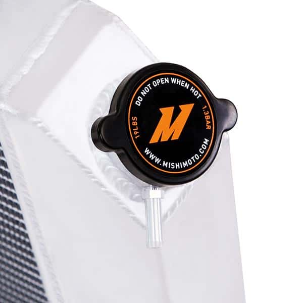 Mishimoto — Mishimoto 77-83 Chevrolet Corvette Auto X-Line Aluminum Radiator - view 4