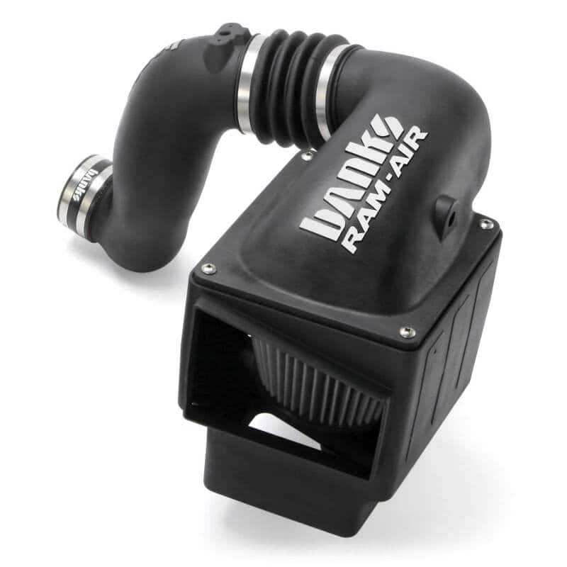 Banks Power — Banks Power 07-09 Dodge 6.7L Ram-Air Intake System - Dry Filter
Banks Ram-Air - view 7