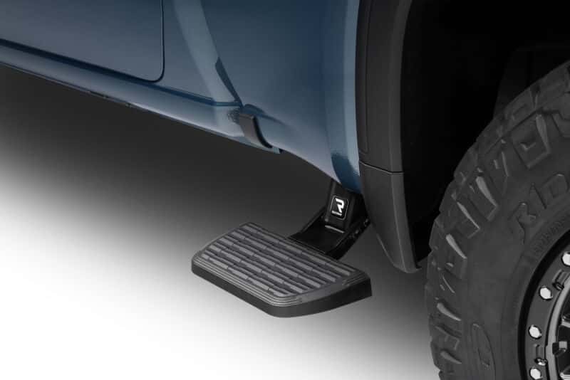 AMP Research — AMP Research 19-22 Chevrolet/GMC Silverado/Sierra 1500 Short Bed BedStep2 - Black
Truck Step
Bedstep 2 - view 2