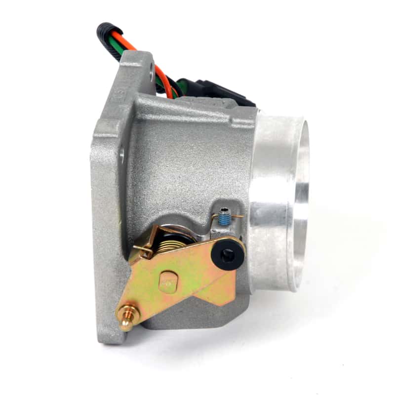 BBK — BBK 86-93 Mustang 5.0 70mm Throttle Body BBK Power Plus Series And EGR Spacer Kit
Throttle Body
TBdyAssy - view 11