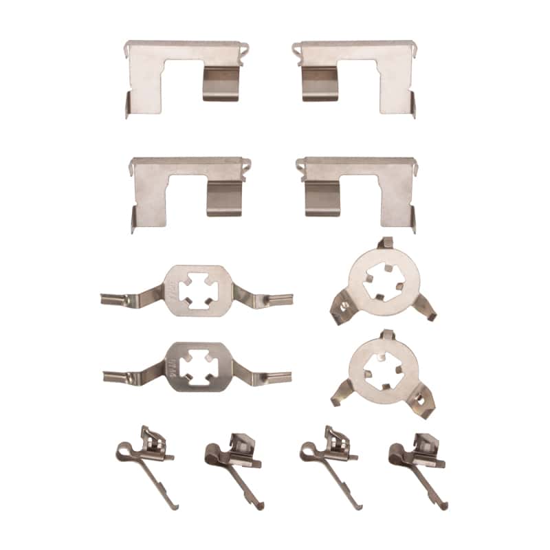 DFC — DFC 85-88 Chevrolet Sprint Front Premium Hardware Kit
DFC Disc Brk Hdw Kit - view 2