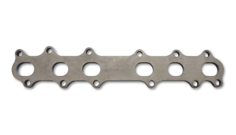 Vibrant — Vibrant Exhaust Manifold Flange for Toyota 2JZ Motor - 1/2in Thick
MSHeadFlangToyota2JZ
MSExhFlangeToyota2JZ
Exhaust Flange - view 2