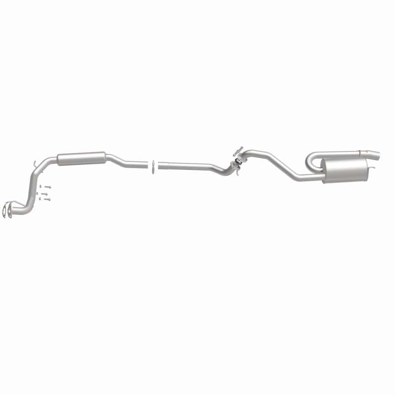 Magnaflow — MagnaFlow BRE Exhaust Kit 09-13 Honda Fit 1.5L
Exhaust Kit - view 7
