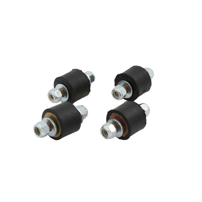 Aeromotive — Aeromotive Fuel Pump Vibration Dampener Mounting Kit (For In-Line Fuel Pumps)
Fuel Pump - view 5