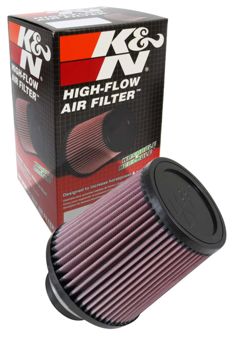 K&N Engineering — K&N Filter Universal Rubber Filter 2 3/4 inch Flange 6 inch Base 5 inch Top 6 1/2 inch Height
Universal Clamp-On A
Clamp-on Air Filter - view 8