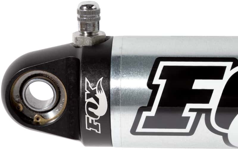 FOX — Fox 2.0 Factory Series 12in. Air Shock 1-1/4in. Shaft (Normal Valving) 40/90 - Black/Zinc
2.0 Air Shock - view 4