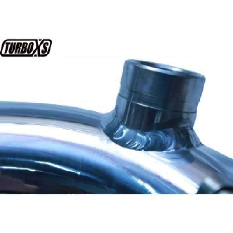 Turbo XS — Turbo XS 10+ Hyundai Genesis TXS Type H Blow Off Valve Kit; Pipe Kit-Valve Not Incl
Blow Off Valve Adapt - view 4