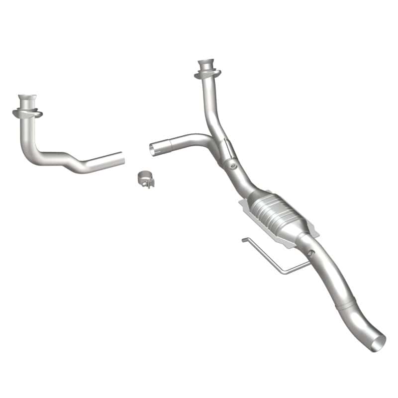 Magnaflow — MagnaFlow Conv DF 00-03 Dakota 4.7L 4WD OEM
OEM Grade
OEM - view 1