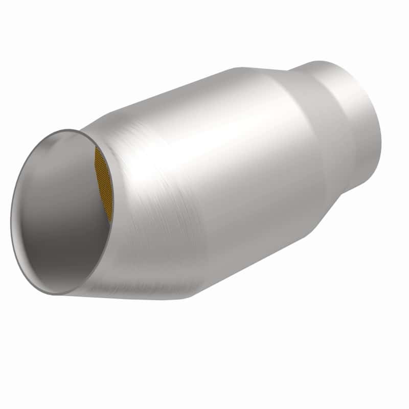 Magnaflow — MagnaFlow Conv Univ 3 IN C/A Met. Spun
OEM Grade
Standard - view 8